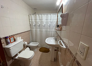 Departamento de 3 ambientes en Bariloche